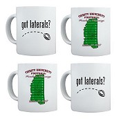 coffee mugs too!